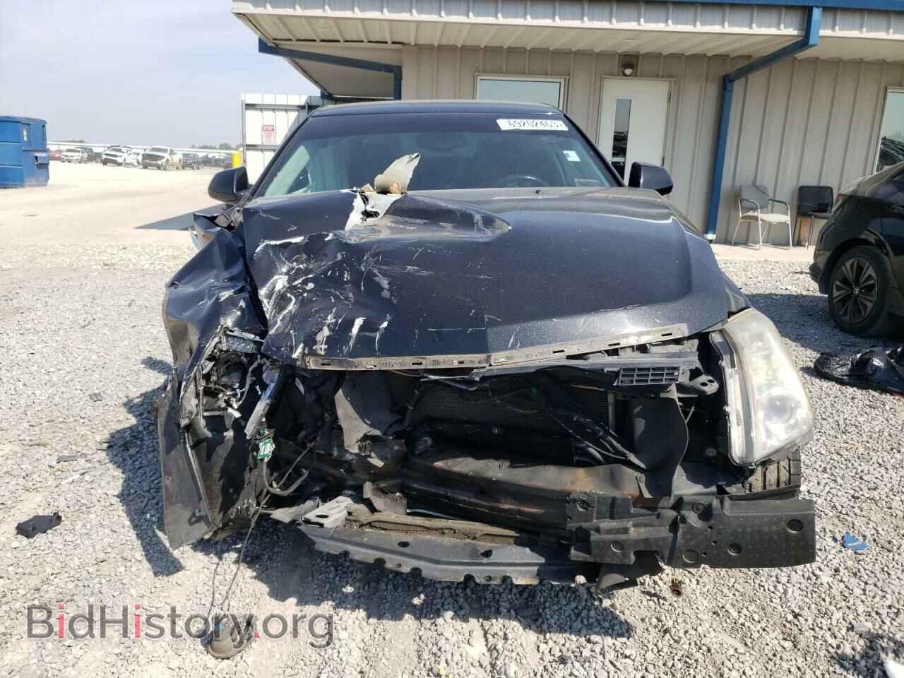 2012 CADILLAC CTS - VIN: 1G6DJ5E37C0130606 - Фото 5
