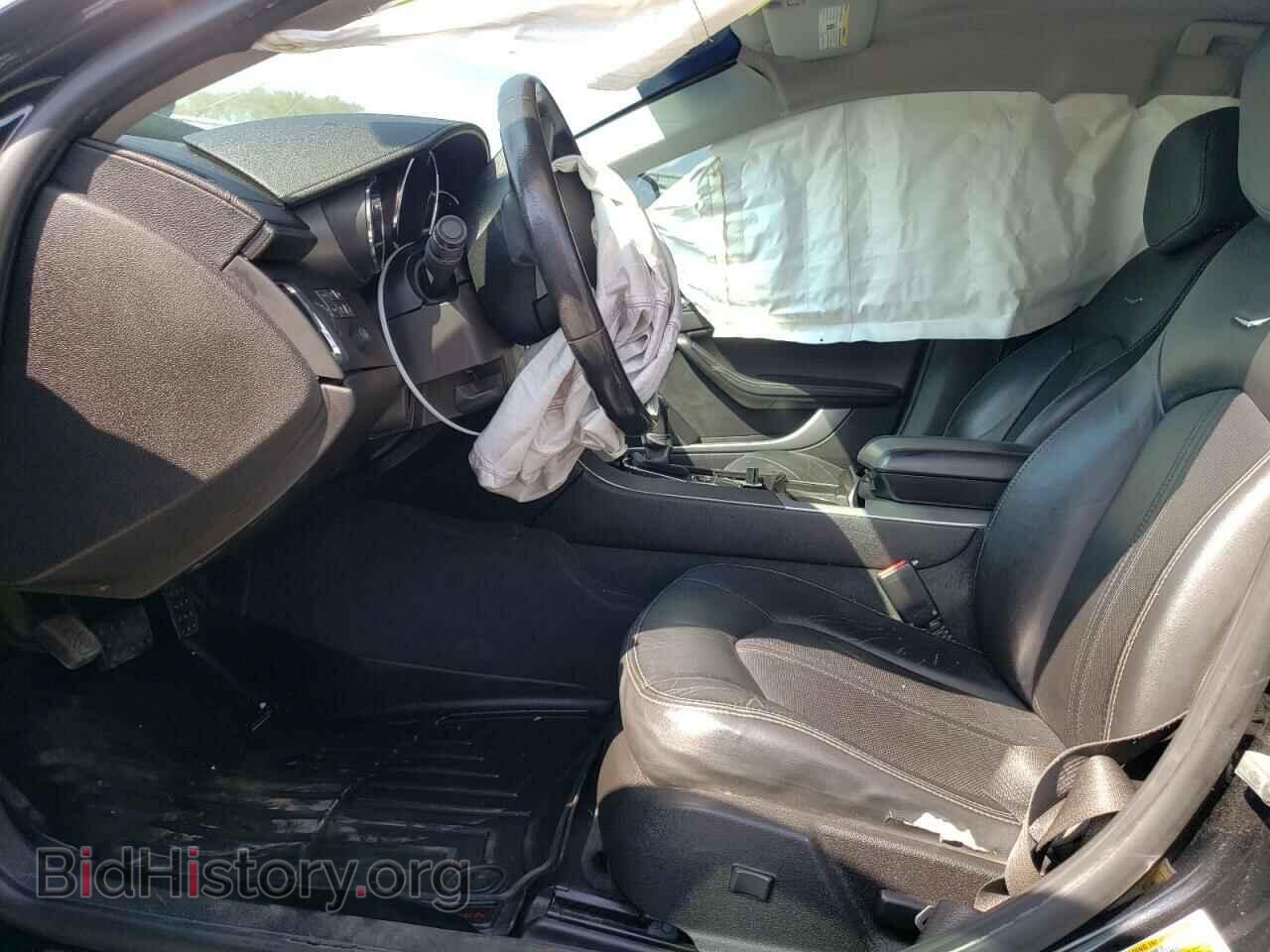 2012 CADILLAC CTS - VIN: 1G6DJ5E37C0130606 - Фото 7