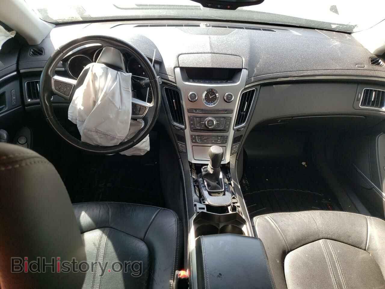 2012 CADILLAC CTS - VIN: 1G6DJ5E37C0130606 - Фото 8