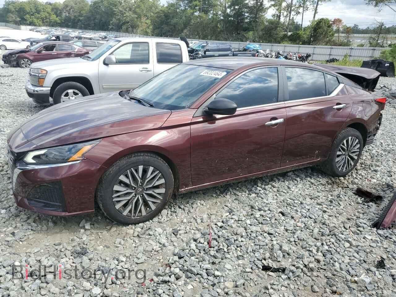Photo 1N4BL4DV9RN321649 - NISSAN ALTIMA 2024
