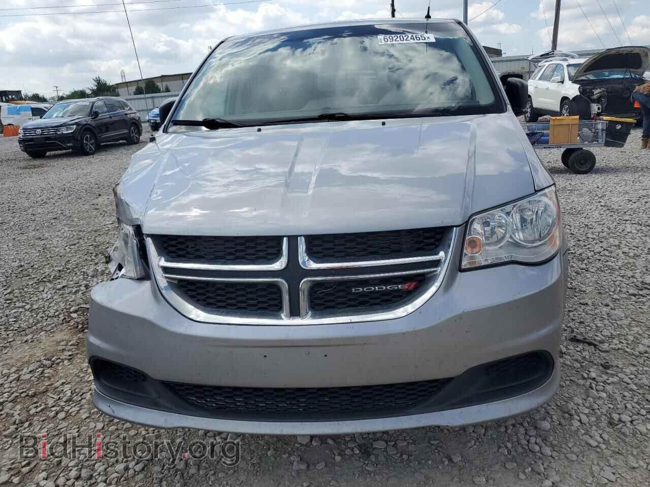 2017 DODGE CARAVAN - VIN: 2C4RDGBG2HR605847 - Photo 5