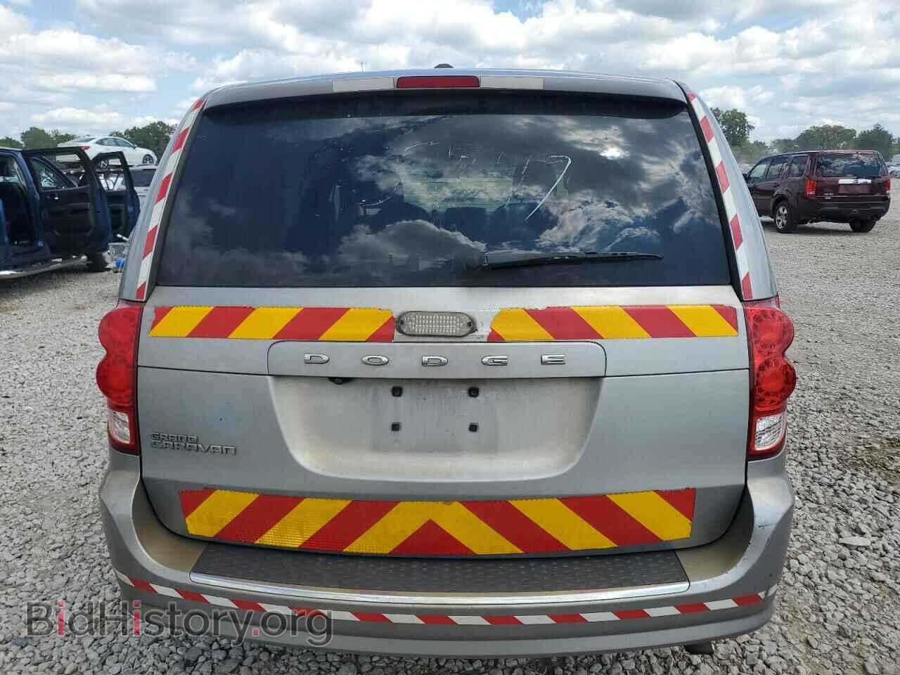 2017 DODGE CARAVAN - VIN: 2C4RDGBG2HR605847 - Photo 6