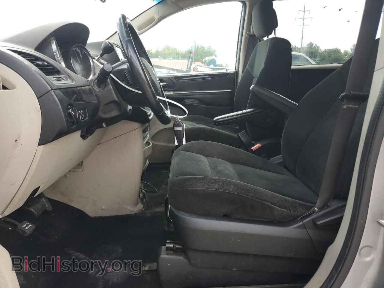 2017 DODGE CARAVAN - VIN: 2C4RDGBG2HR605847 - Photo 7