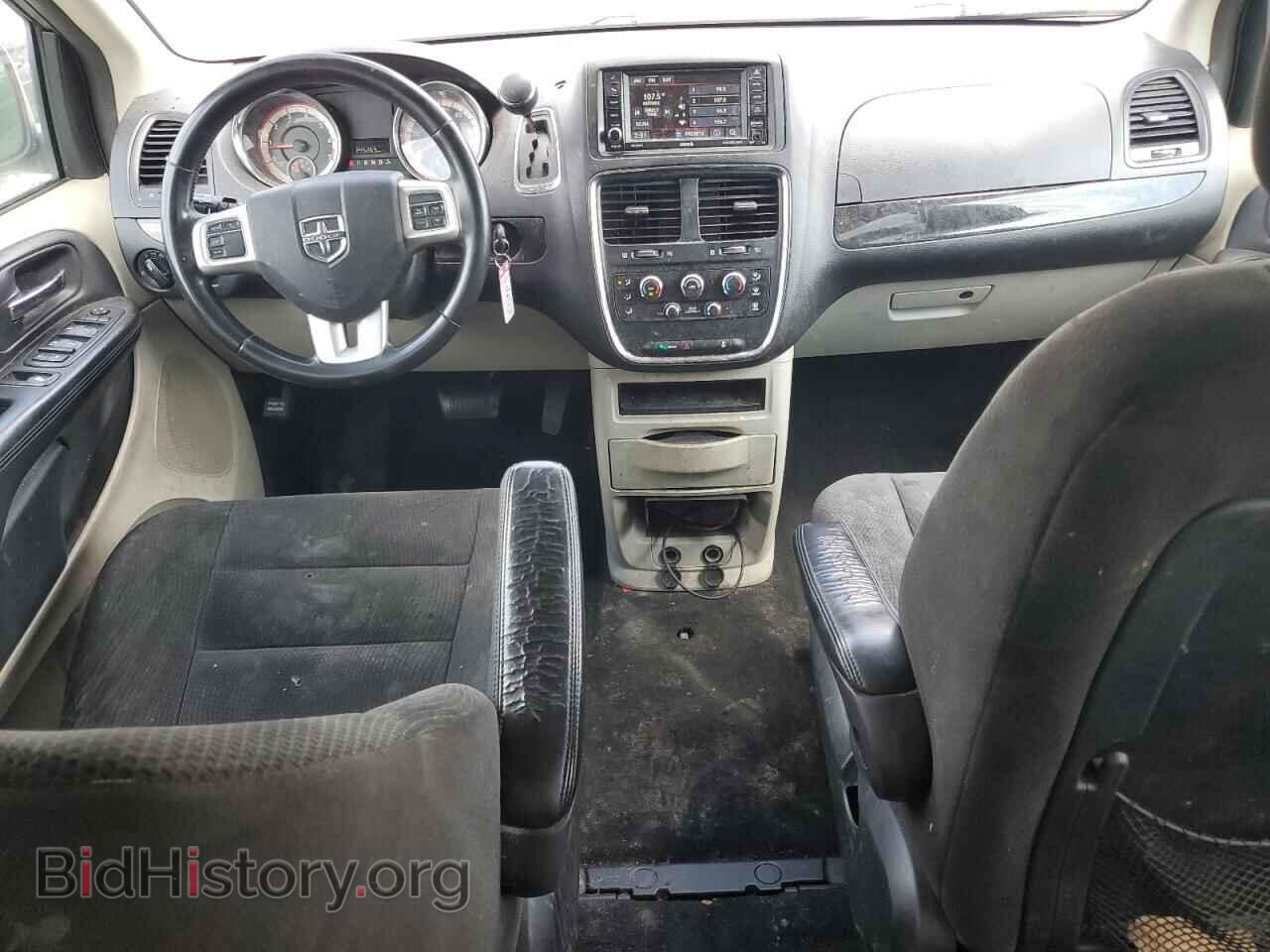 2017 DODGE CARAVAN - VIN: 2C4RDGBG2HR605847 - Photo 8