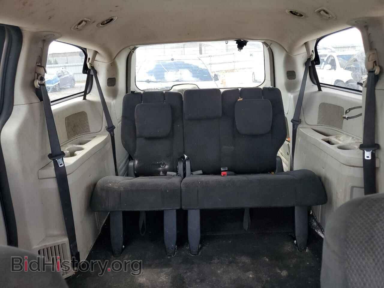 2017 DODGE CARAVAN - VIN: 2C4RDGBG2HR605847 - Photo 10