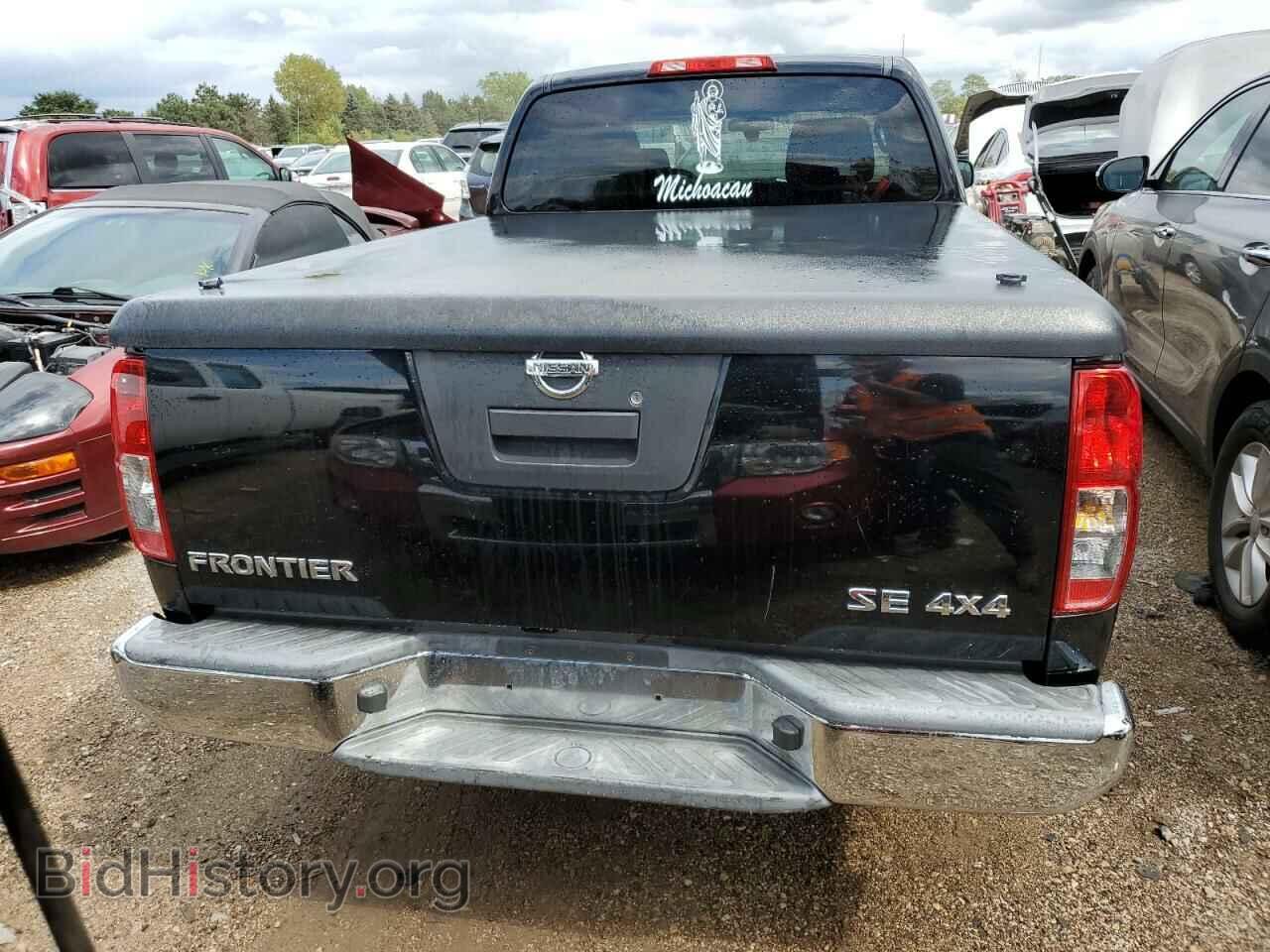 2009 NISSAN FRONTIER - VIN: 1N6AD09W99C407792 - Фото 6