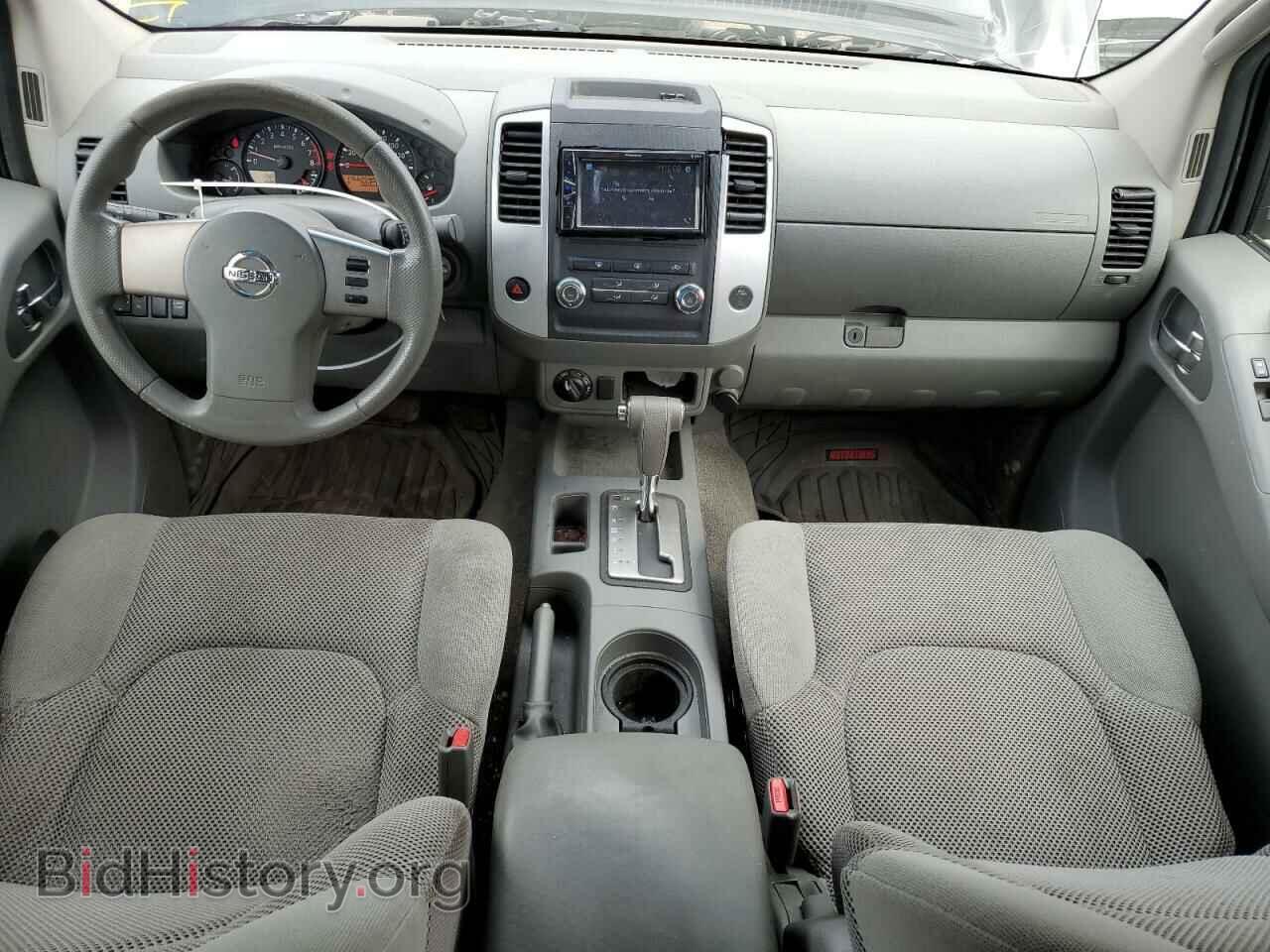 2009 NISSAN FRONTIER - VIN: 1N6AD09W99C407792 - Фото 8