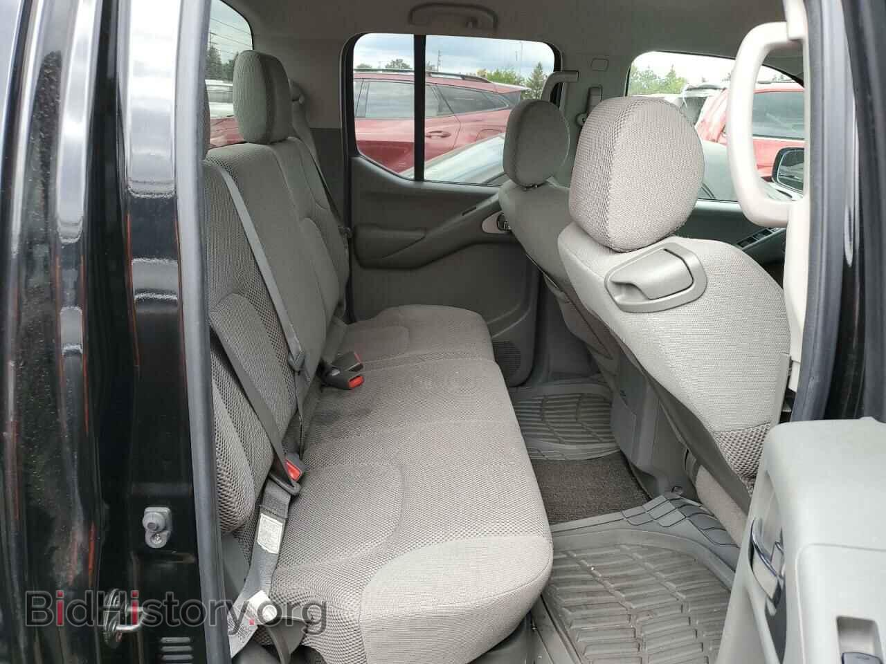2009 NISSAN FRONTIER - VIN: 1N6AD09W99C407792 - Фото 10