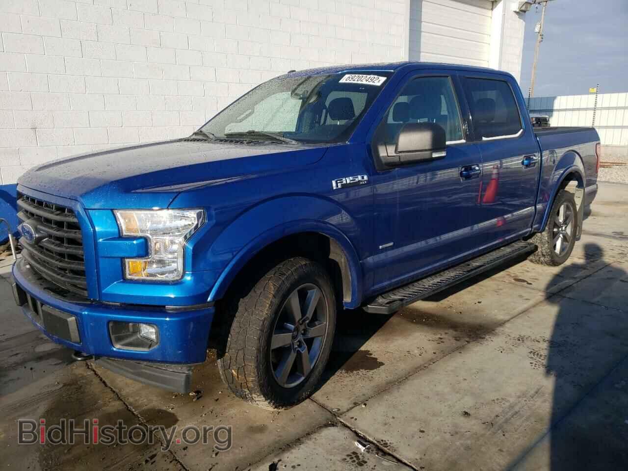 Photo 1FTEW1EG0HKD04526 - FORD F-150 2017