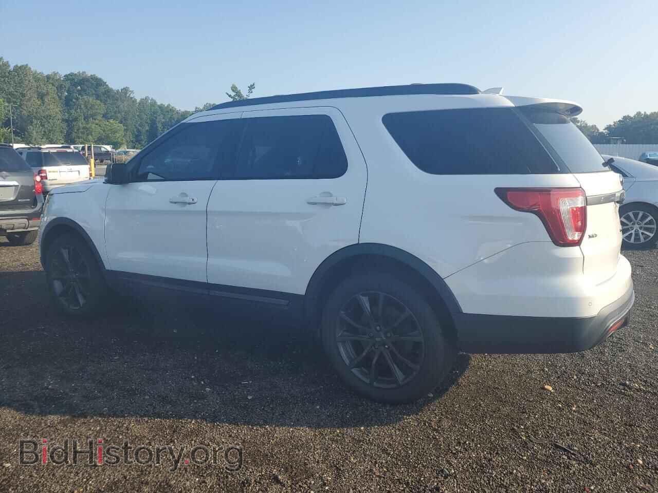 2017 FORD EXPLORER - VIN: 1FM5K8D88HGA97672 - Фото 2