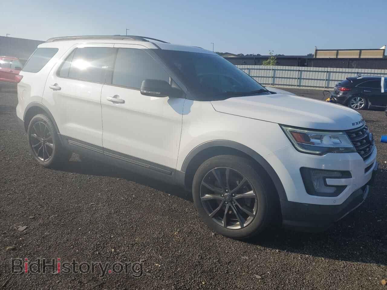 2017 FORD EXPLORER - VIN: 1FM5K8D88HGA97672 - Фото 4