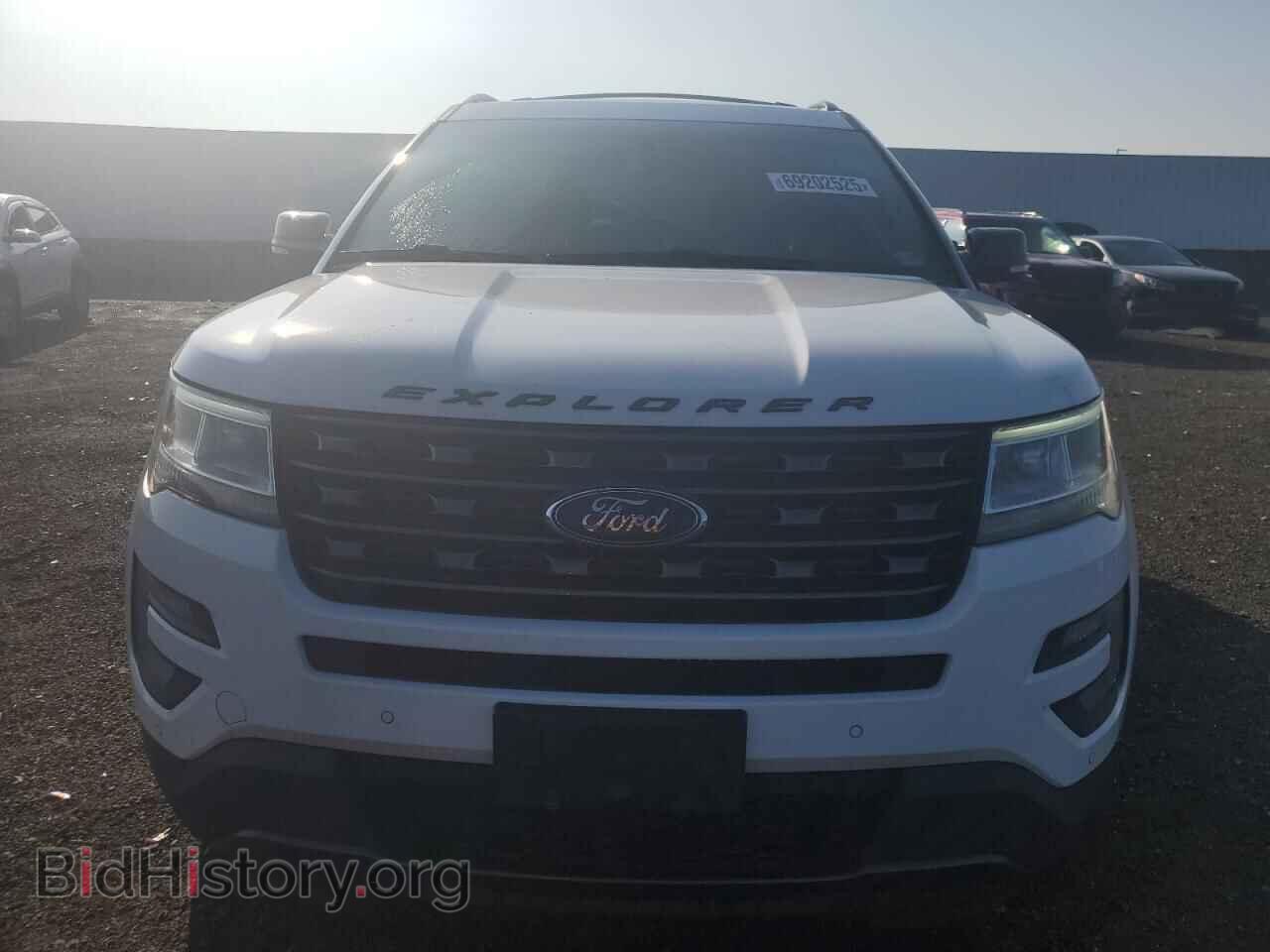 2017 FORD EXPLORER - VIN: 1FM5K8D88HGA97672 - Фото 5