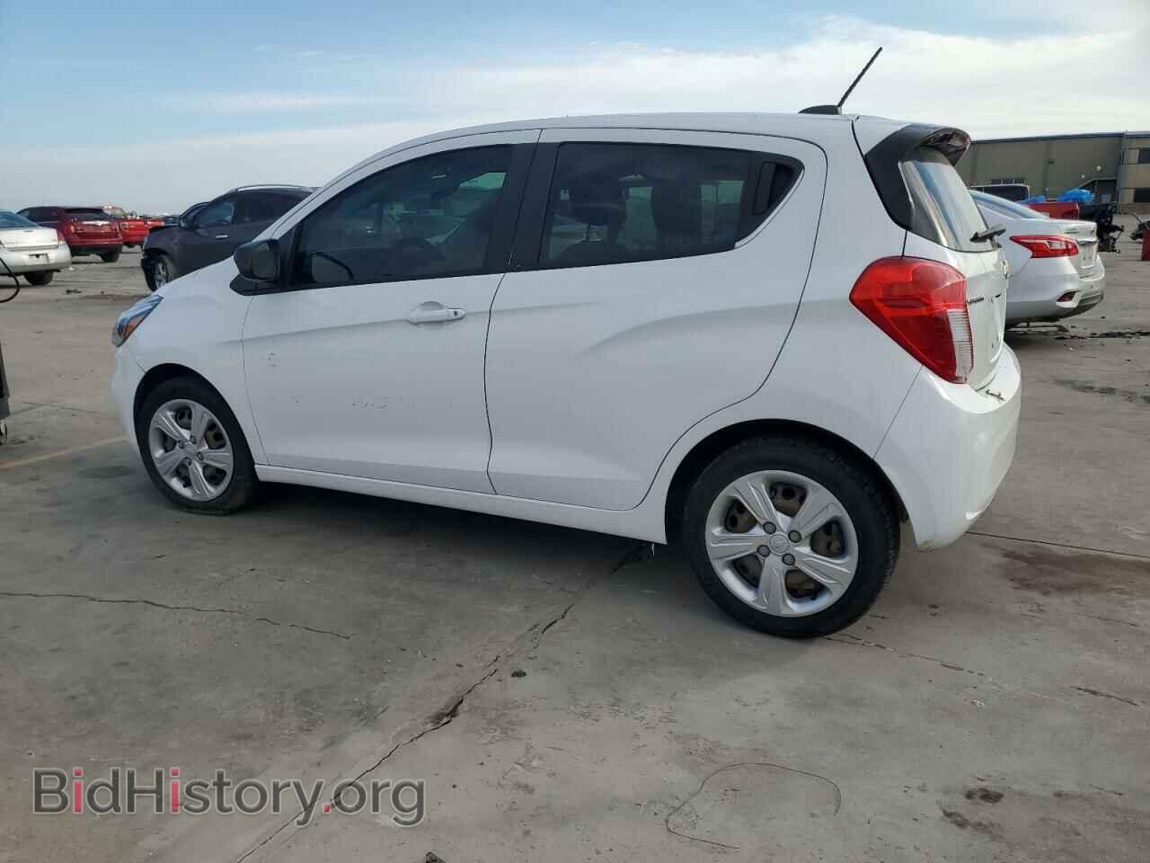 2019 CHEVROLET SPARK - VIN: KL8CB6SA9KC807126 - Фото 2