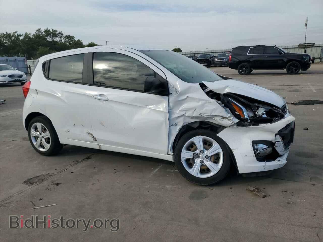 2019 CHEVROLET SPARK - VIN: KL8CB6SA9KC807126 - Фото 4