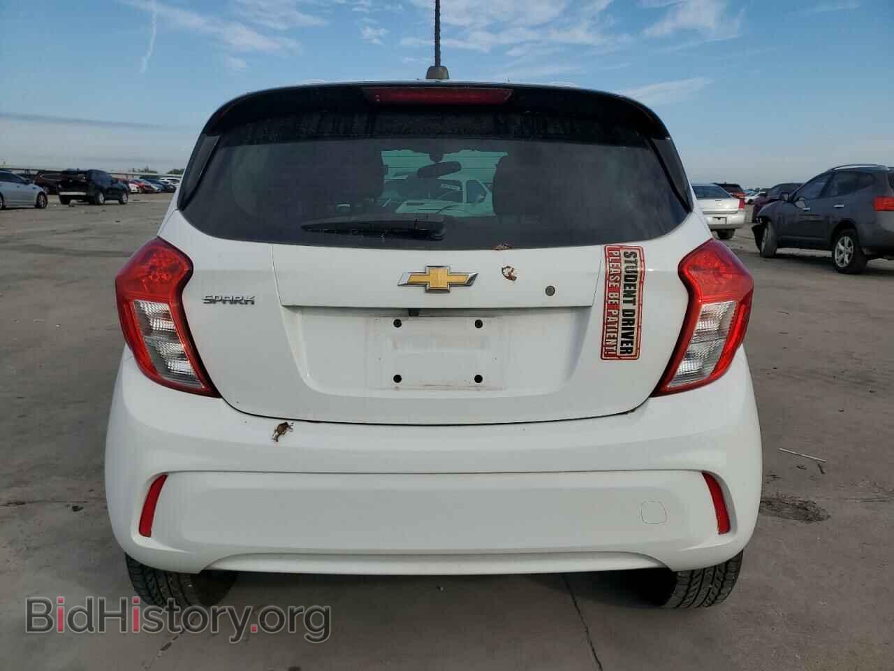 2019 CHEVROLET SPARK - VIN: KL8CB6SA9KC807126 - Фото 6