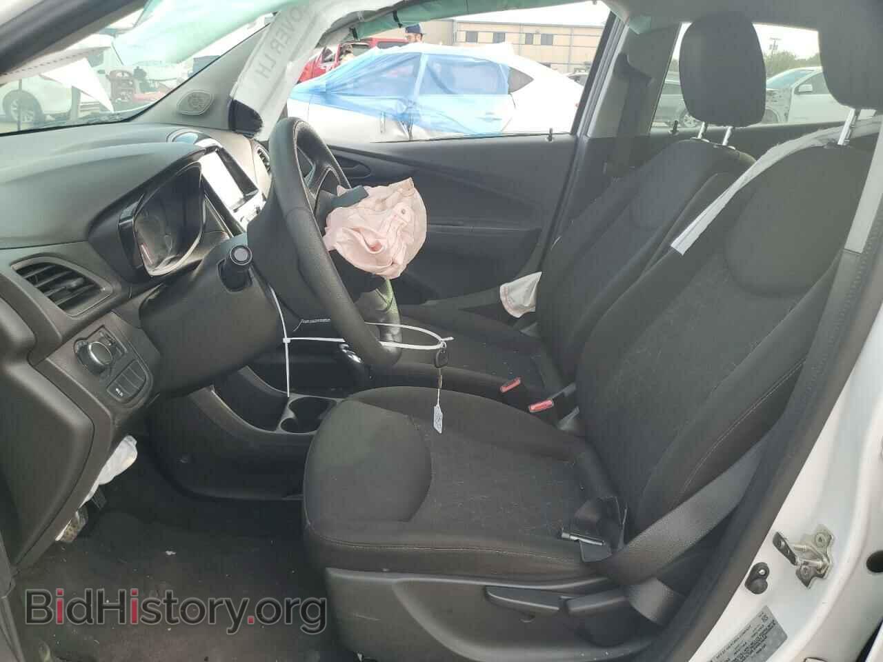 2019 CHEVROLET SPARK - VIN: KL8CB6SA9KC807126 - Фото 7