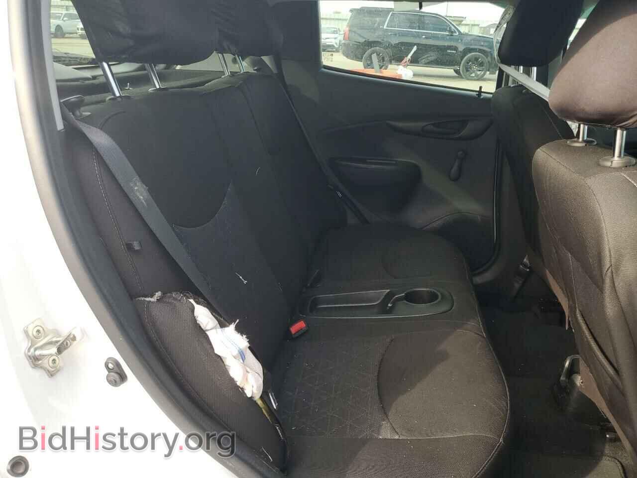2019 CHEVROLET SPARK - VIN: KL8CB6SA9KC807126 - Фото 10