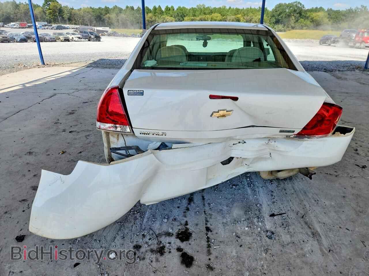 2012 CHEVROLET IMPALA - VIN: 2G1WF5E38C1316742 - Фото 6