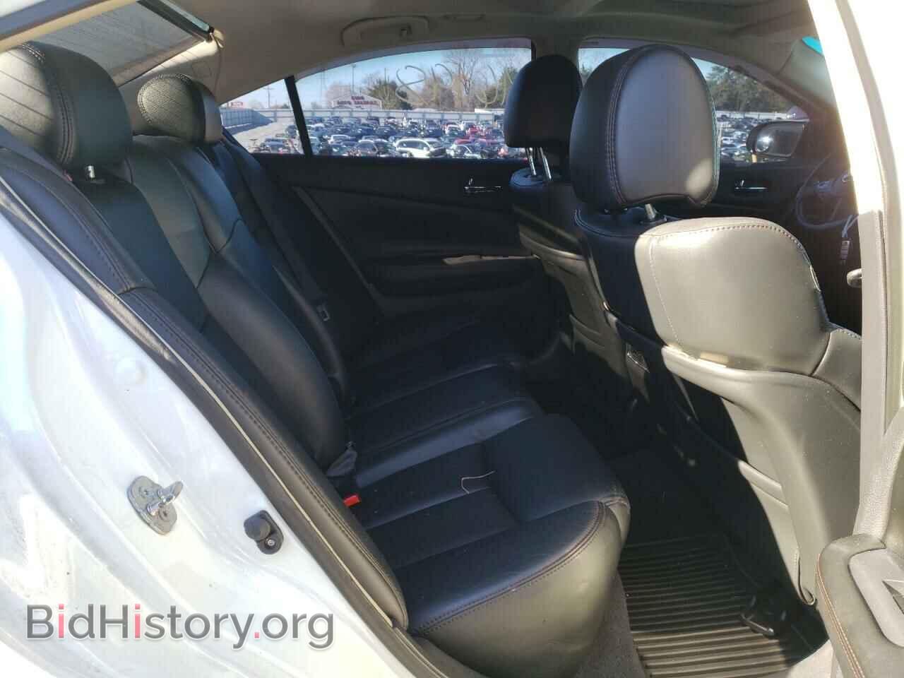 2013 NISSAN MAXIMA - VIN: 1N4AA5AP9DC843831 - Фото 6