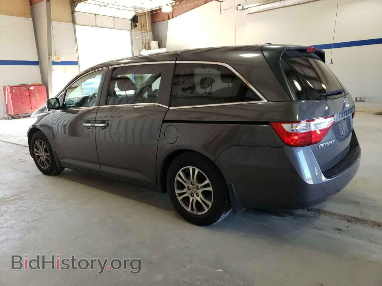 2013 HONDA All Models - VIN: 5FNRL5H64DB003897 - Фото 2