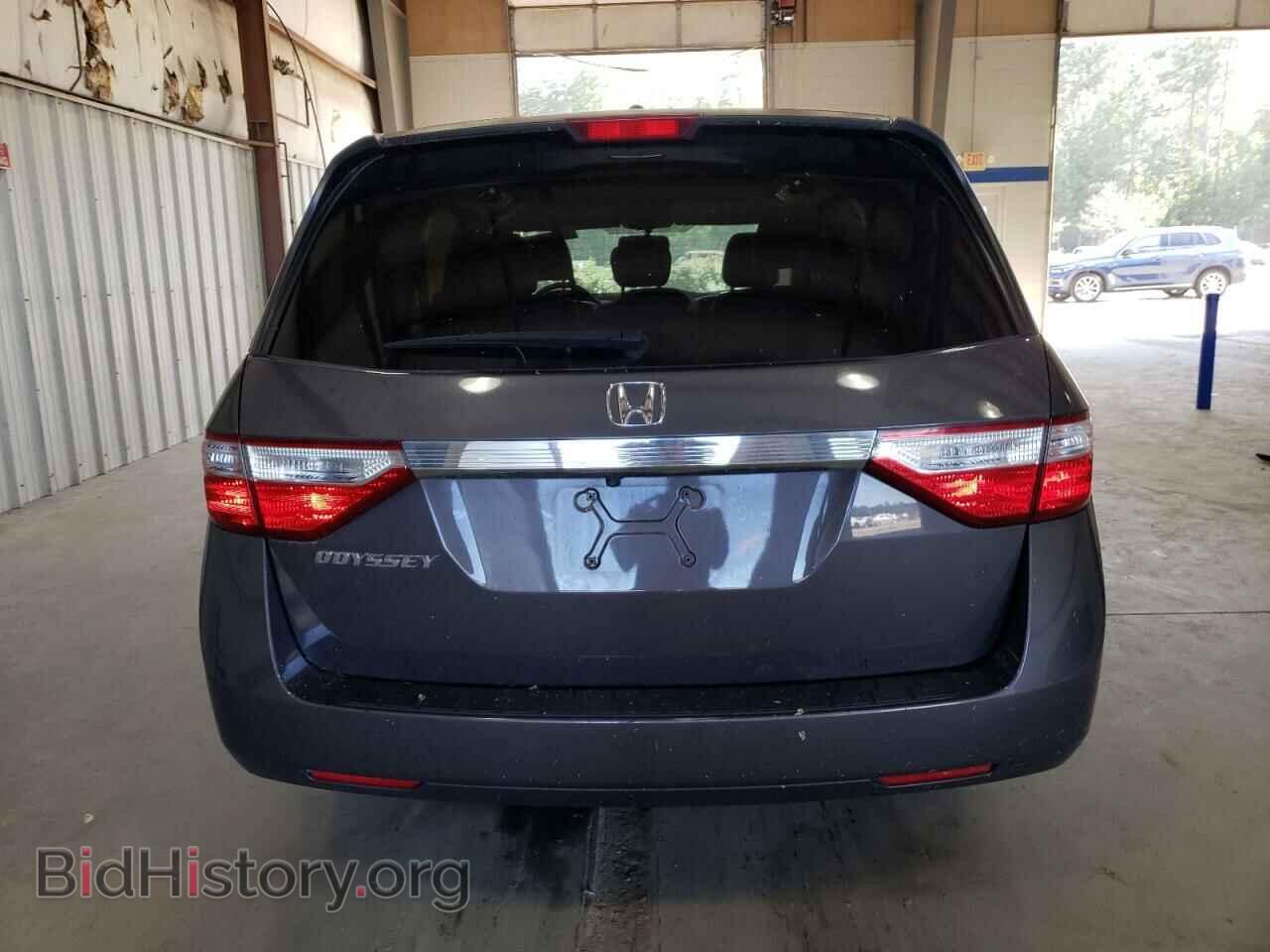 2013 HONDA All Models - VIN: 5FNRL5H64DB003897 - Фото 6