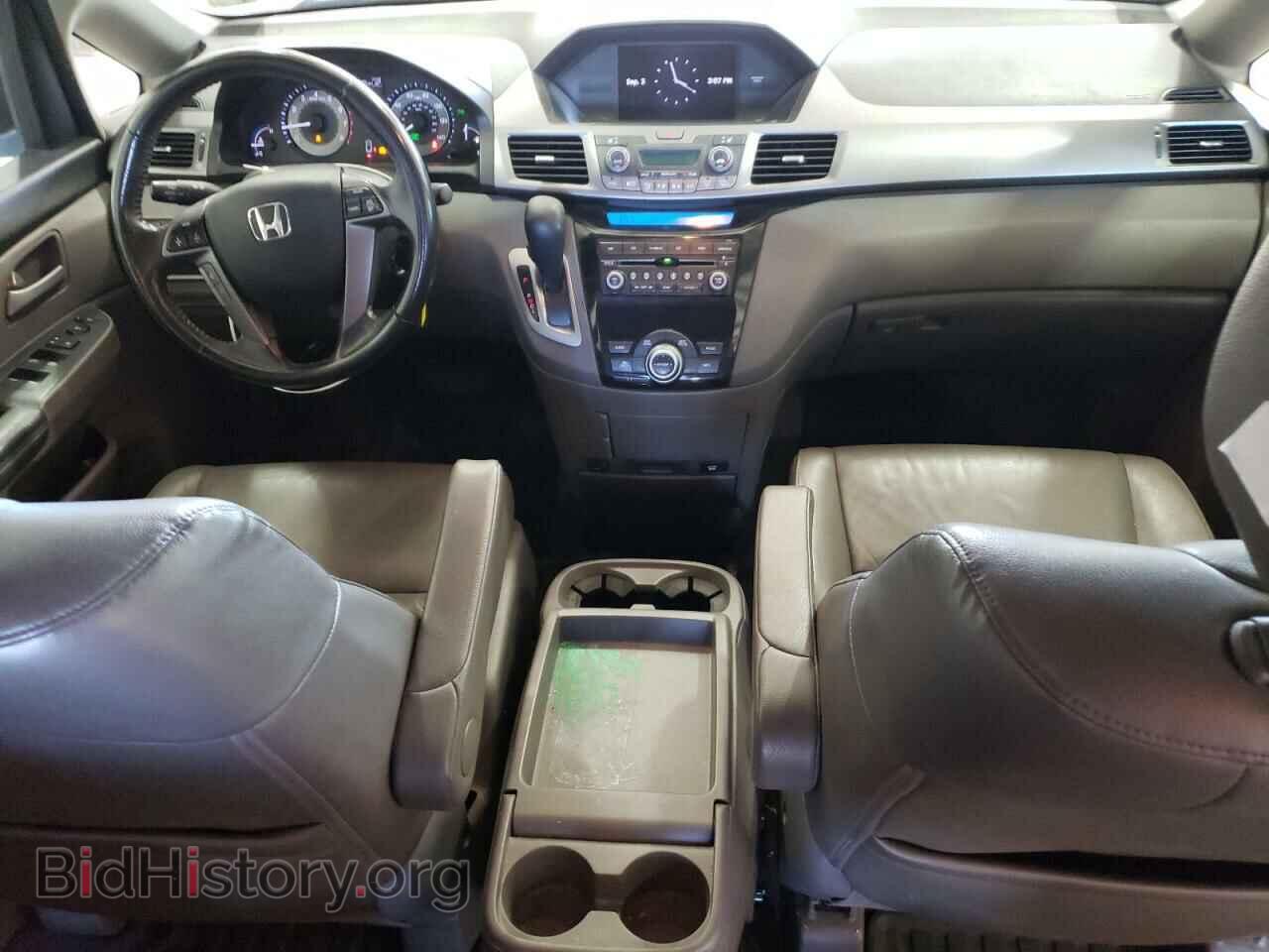 2013 HONDA All Models - VIN: 5FNRL5H64DB003897 - Фото 8