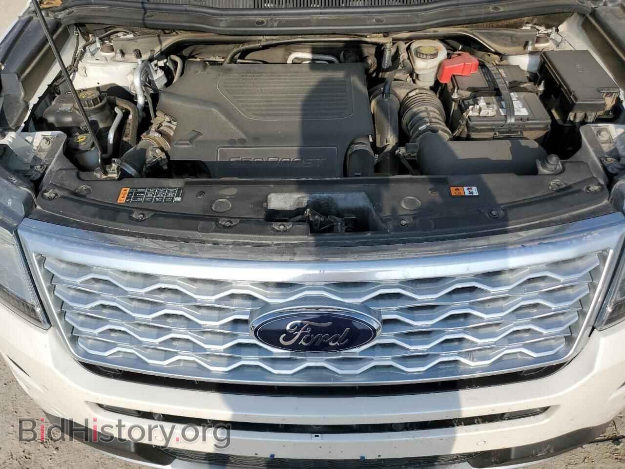 2016 FORD EXPLORER - VIN: 1FM5K8HTXGGC74204 - Фото 12