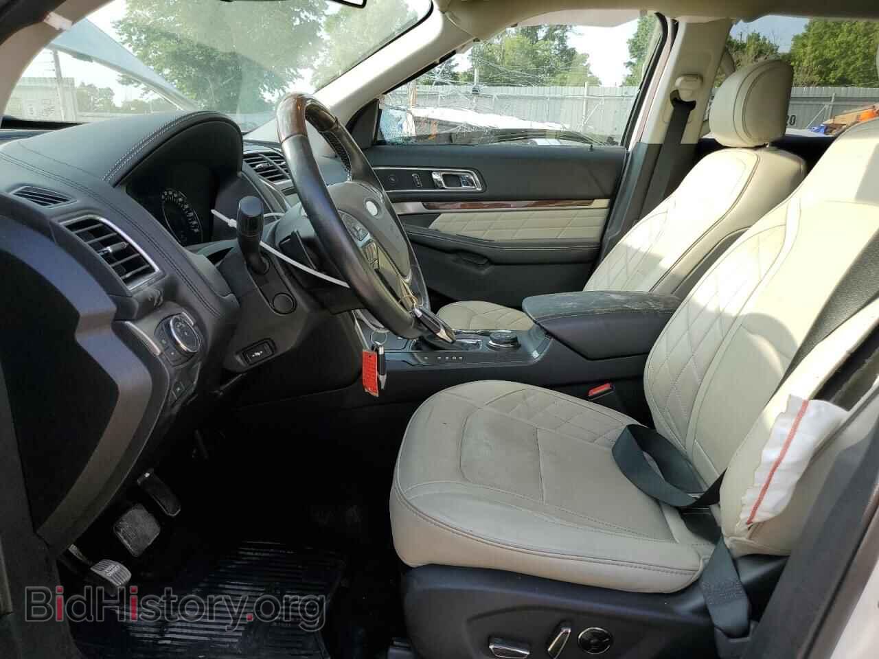 2016 FORD EXPLORER - VIN: 1FM5K8HTXGGC74204 - Фото 7