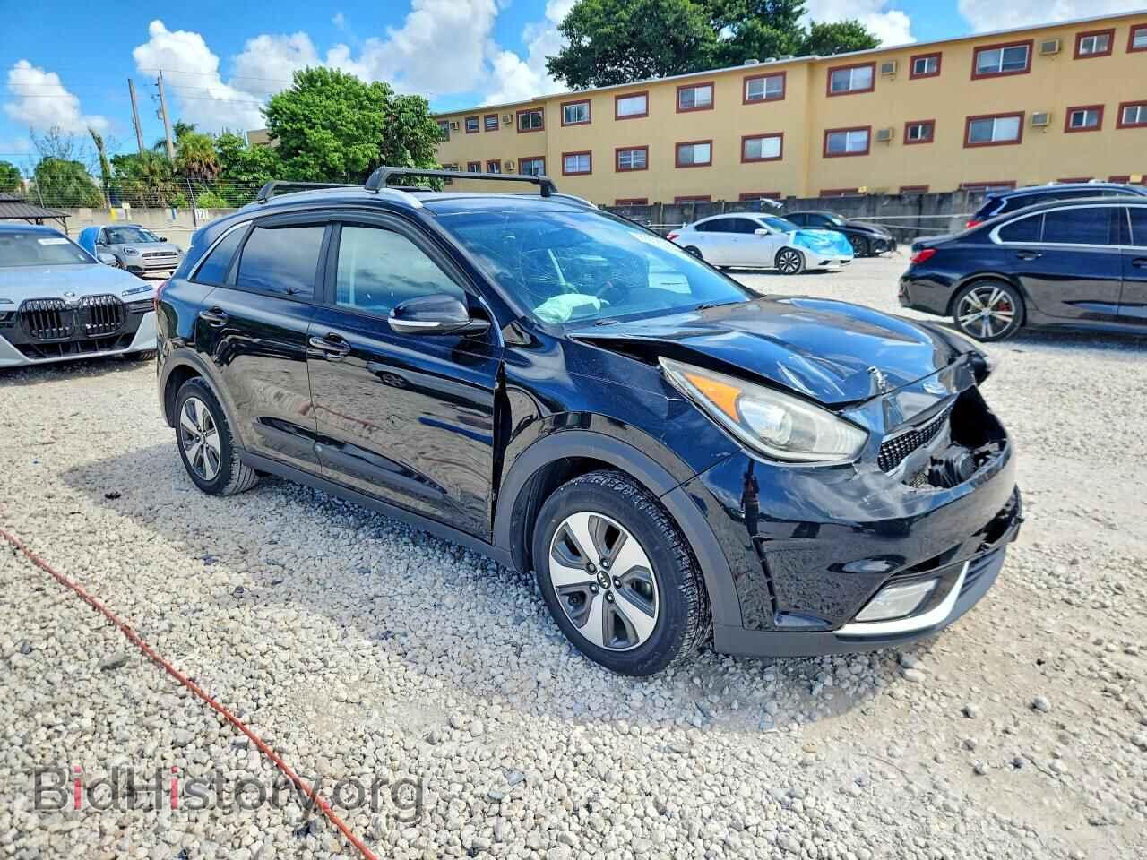 2018 KIA NIRO - VIN: KNDCC3LC9J5110545 - Photo 4