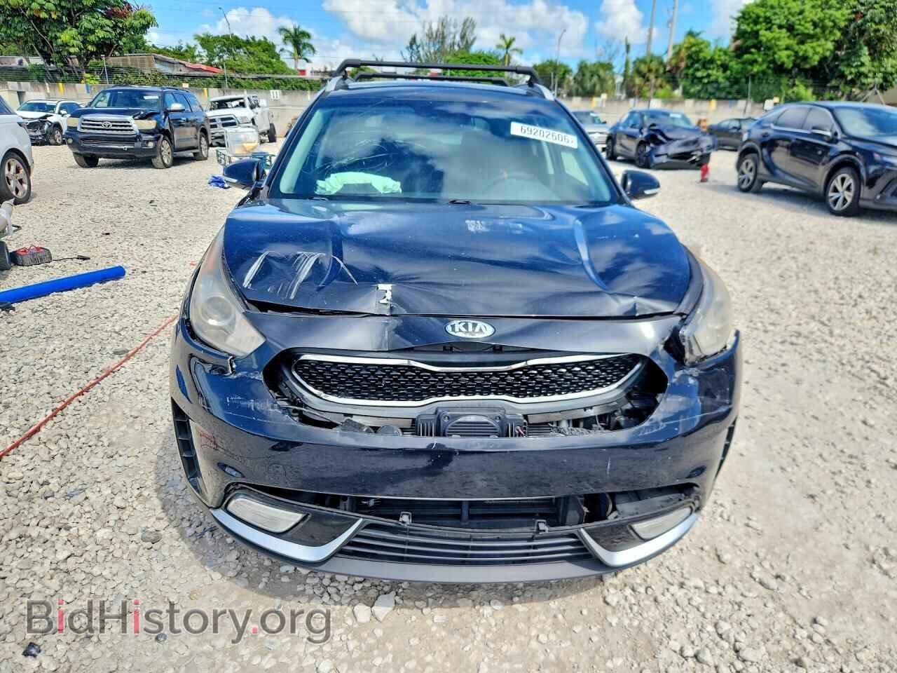 2018 KIA NIRO - VIN: KNDCC3LC9J5110545 - Photo 5