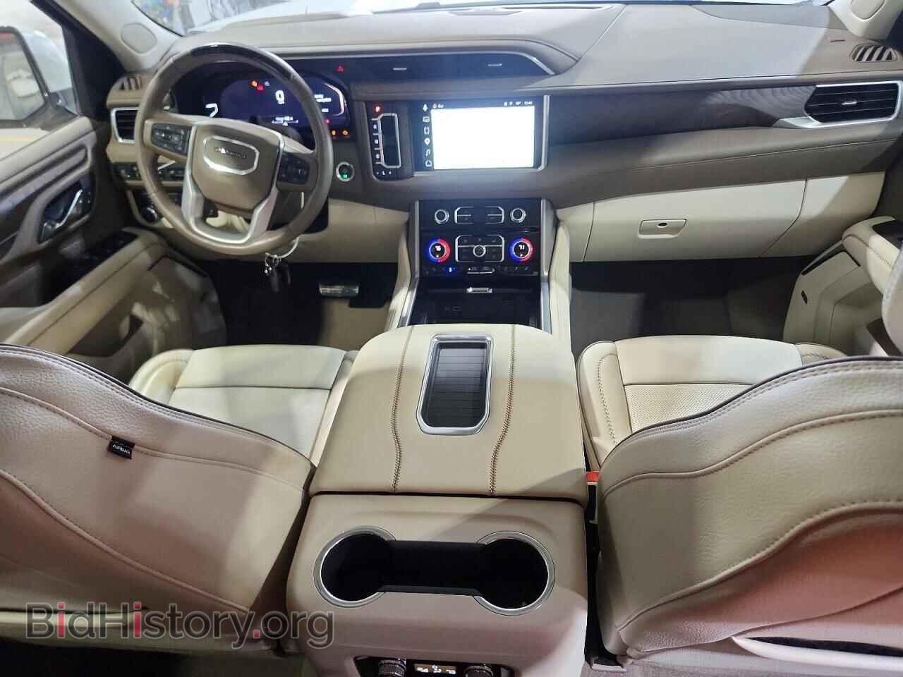 2023 GMC YUKON - VIN: 1GKS2DKL8PR395072 - Фото 8