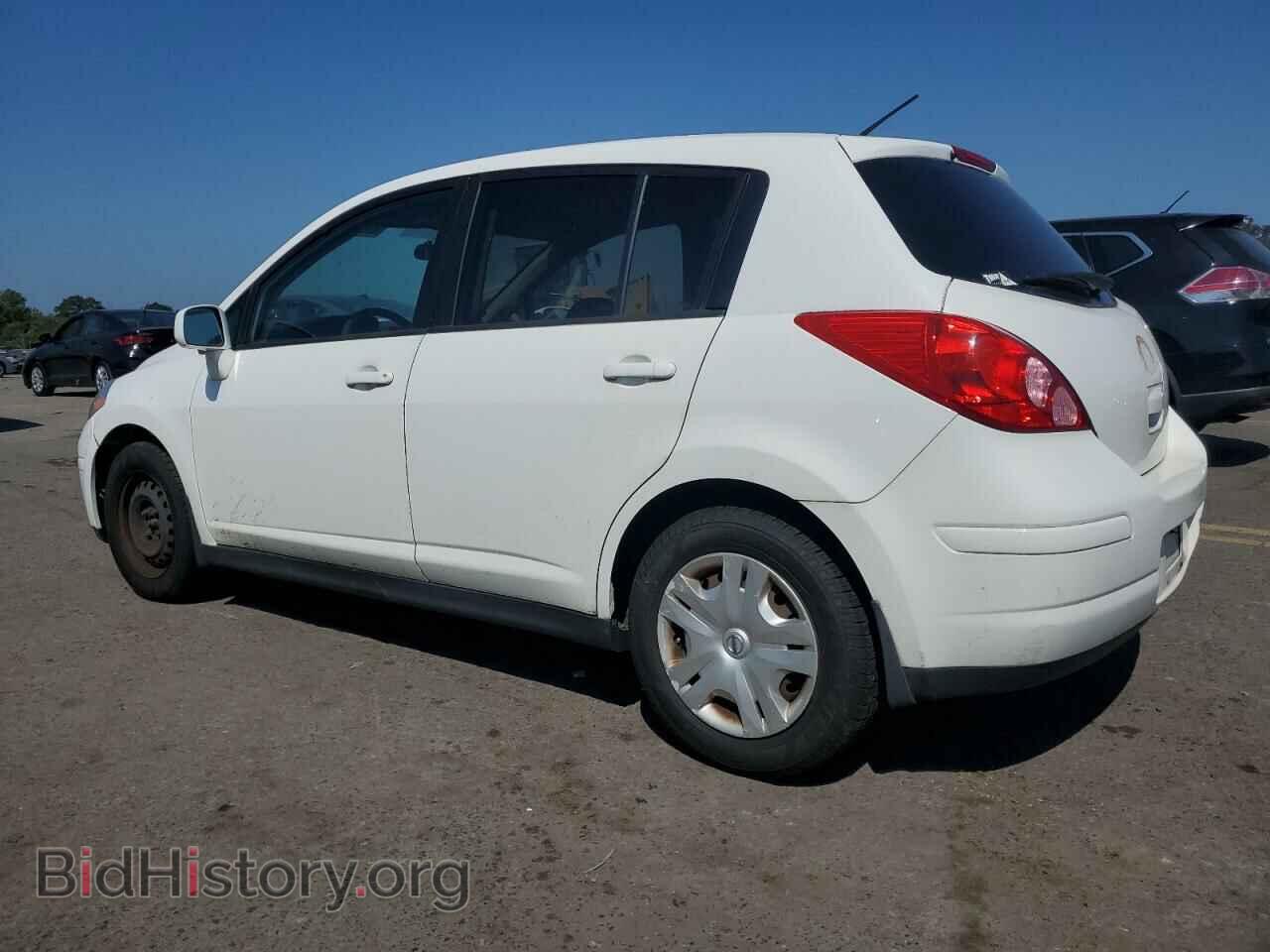 2012 NISSAN VERSA - VIN: 3N1BC1CP3CK204273 - Фото 2