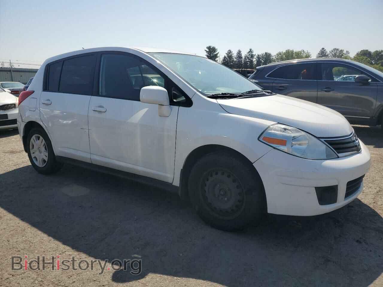 2012 NISSAN VERSA - VIN: 3N1BC1CP3CK204273 - Фото 4