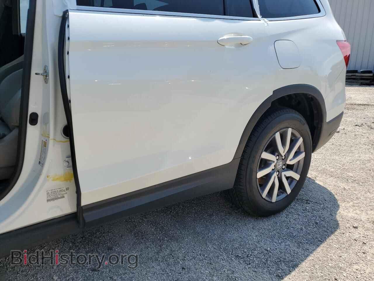 2019 HONDA PILOT - VIN: 5FNYF6H43KB045045 - Фото 13