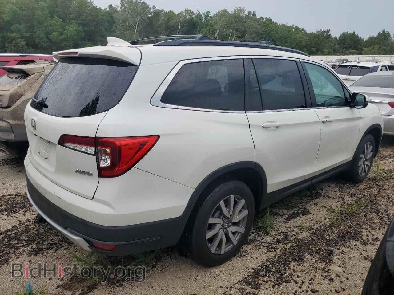 2019 HONDA PILOT - VIN: 5FNYF6H43KB045045 - Фото 3