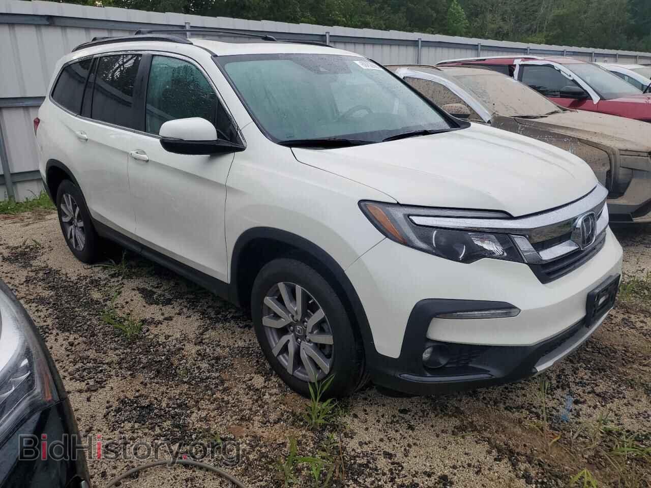 2019 HONDA PILOT - VIN: 5FNYF6H43KB045045 - Фото 4
