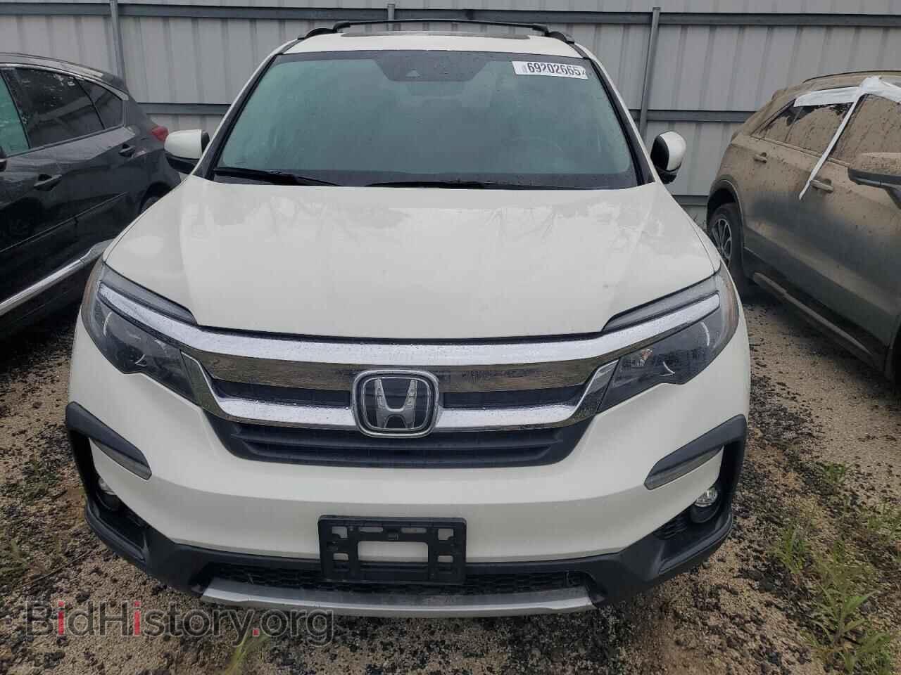 2019 HONDA PILOT - VIN: 5FNYF6H43KB045045 - Фото 5