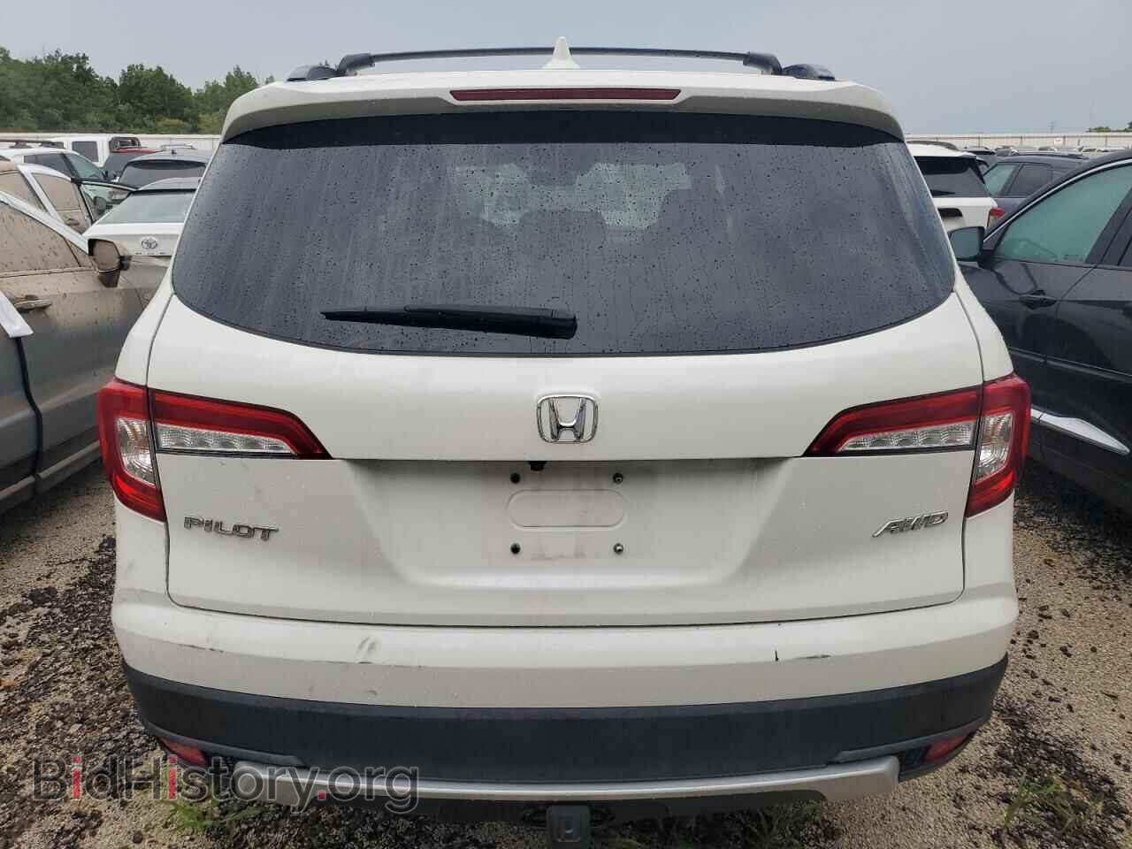 2019 HONDA PILOT - VIN: 5FNYF6H43KB045045 - Фото 6