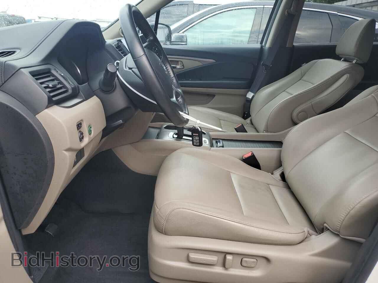 2019 HONDA PILOT - VIN: 5FNYF6H43KB045045 - Фото 7