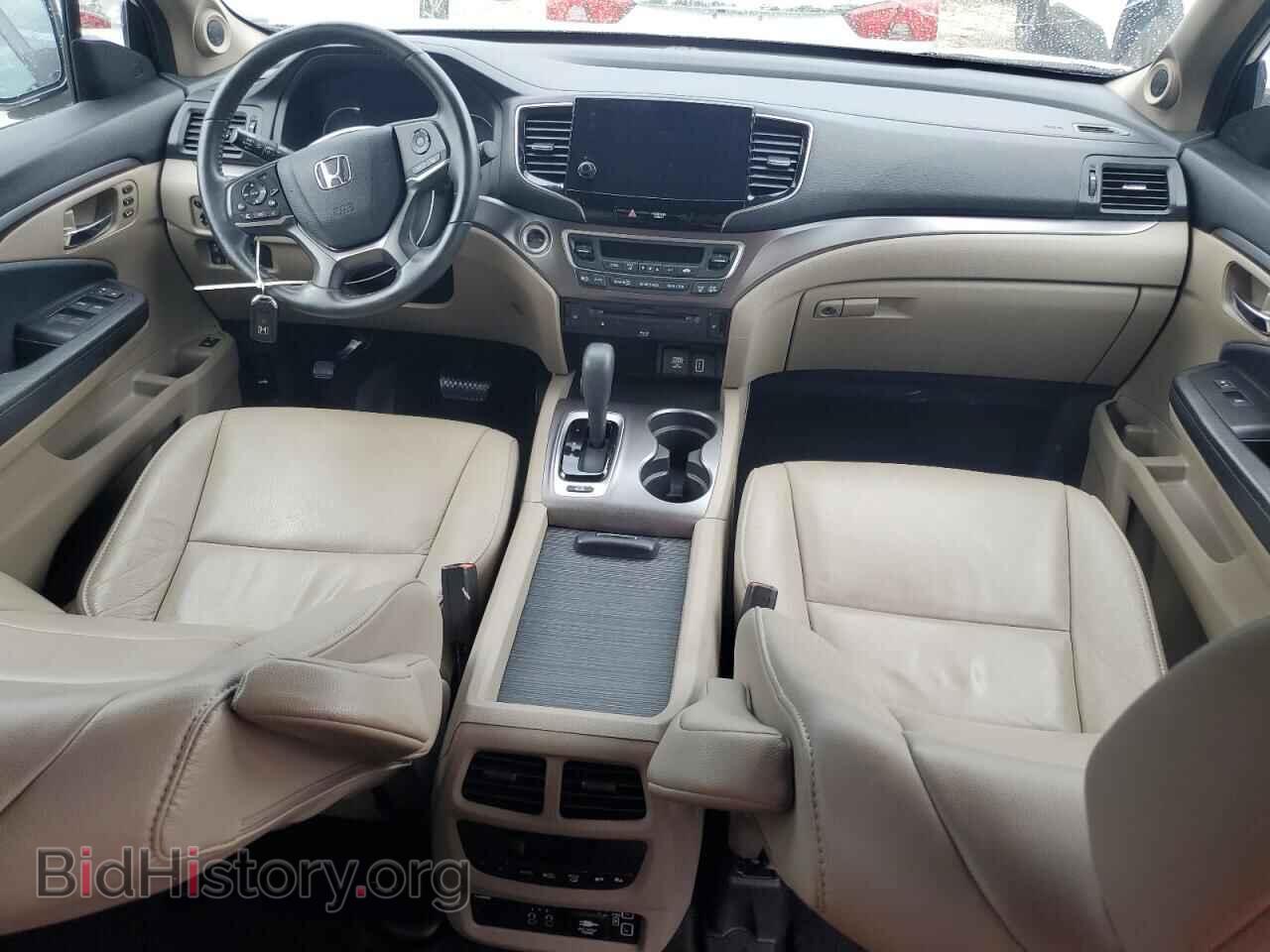 2019 HONDA PILOT - VIN: 5FNYF6H43KB045045 - Фото 8