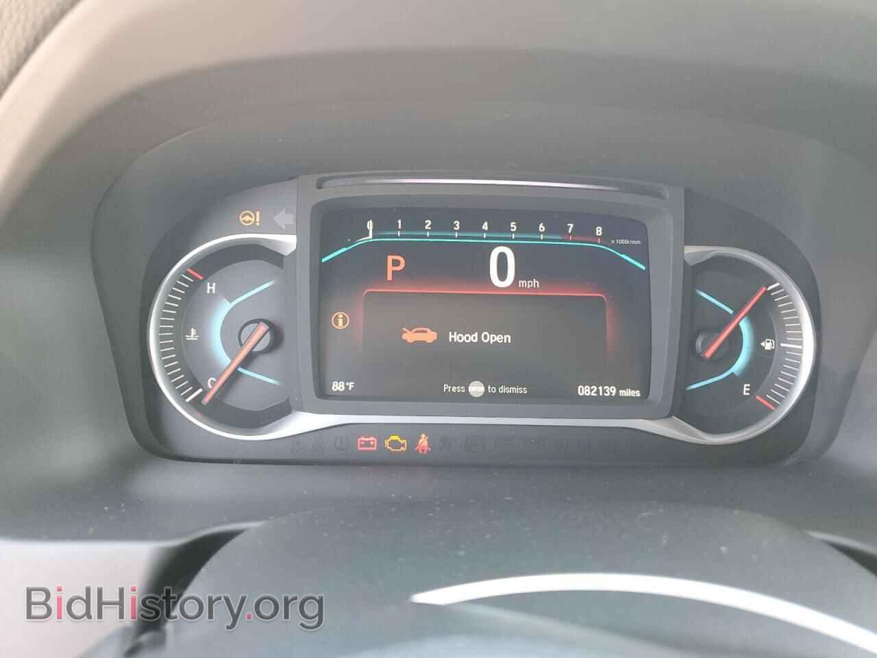 2019 HONDA PILOT - VIN: 5FNYF6H43KB045045 - Фото 9