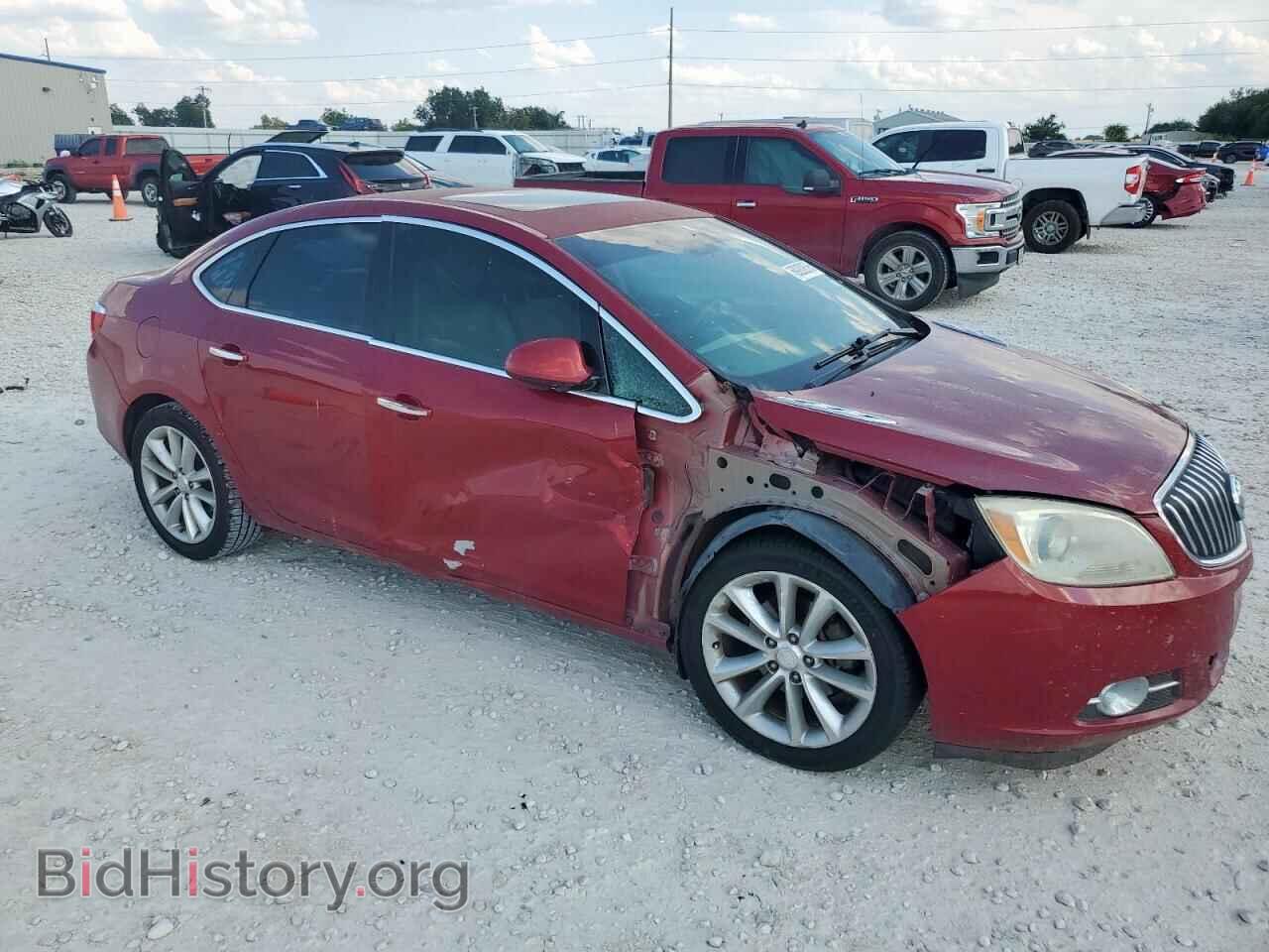 2013 BUICK VERANO - VIN: 1G4PS5SK5D4114591 - Фото 4