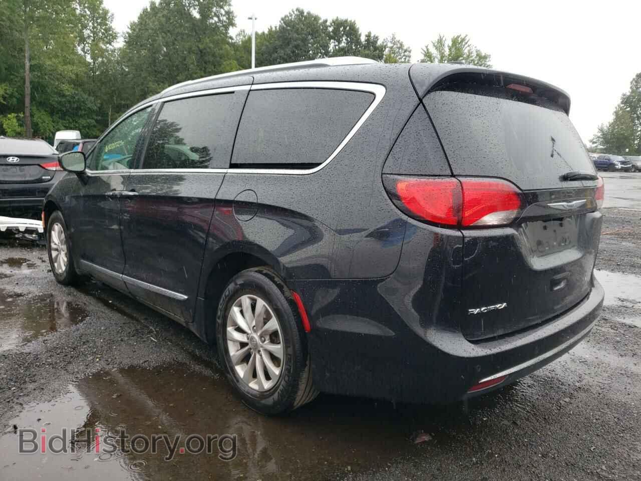 2020 CHRYSLER PACIFICA - VIN: 2C4RC1BG9LR109887 - Фото 2
