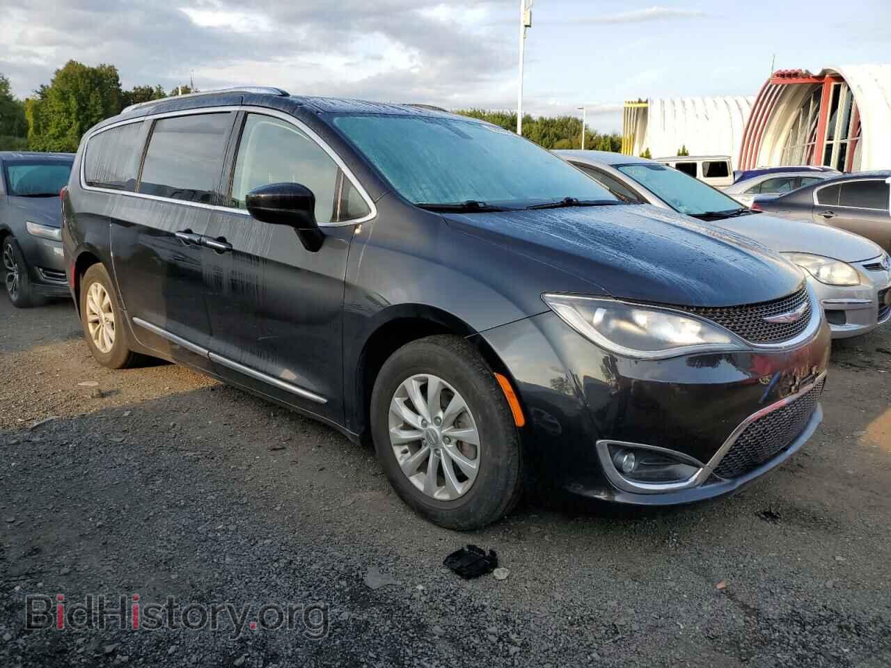 2020 CHRYSLER PACIFICA - VIN: 2C4RC1BG9LR109887 - Фото 4