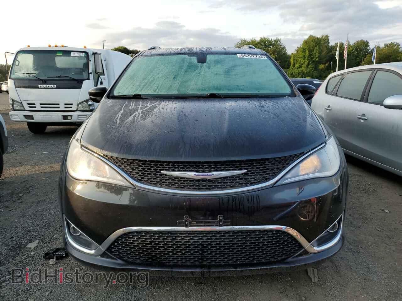 2020 CHRYSLER PACIFICA - VIN: 2C4RC1BG9LR109887 - Фото 5