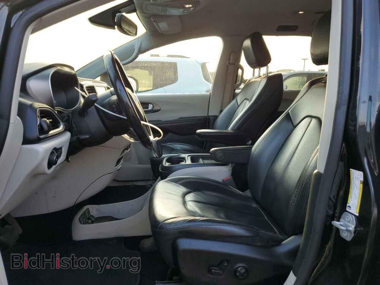 2020 CHRYSLER PACIFICA - VIN: 2C4RC1BG9LR109887 - Фото 7