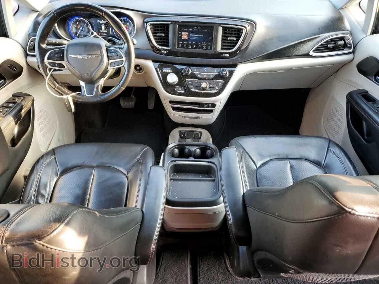 2020 CHRYSLER PACIFICA - VIN: 2C4RC1BG9LR109887 - Фото 8