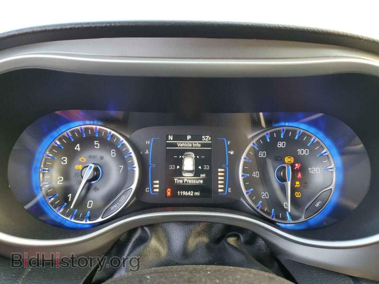 2020 CHRYSLER PACIFICA - VIN: 2C4RC1BG9LR109887 - Фото 9