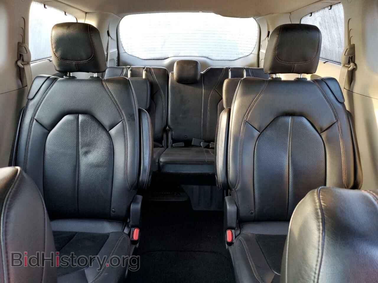 2020 CHRYSLER PACIFICA - VIN: 2C4RC1BG9LR109887 - Фото 10