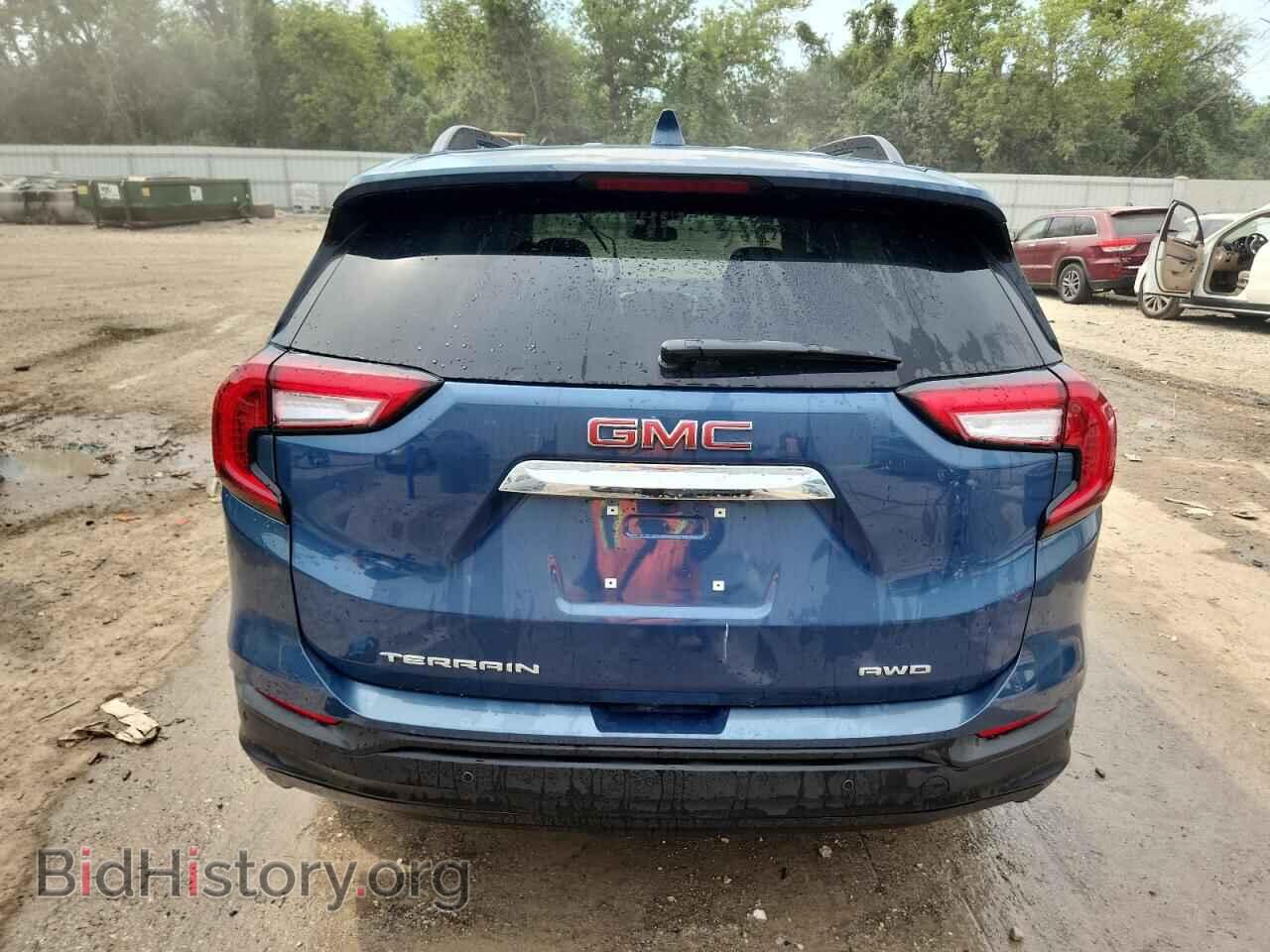 2024 GMC TERRAIN - VIN: 3GKALTEGXRL399099 - Фото 6